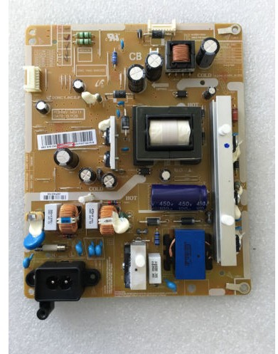 Samsung LH46HDBPLGA Power Supply Board BN44-00667A , L46GF_DDY - Click Image to Close